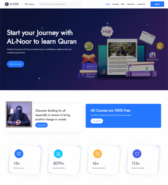 alnoor lms